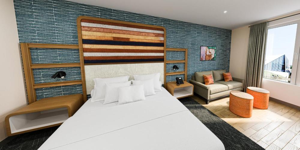 Okana Resort And Indoor Waterpark Oklahoma City Exterior foto